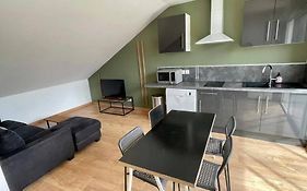 Duplex Avec Terrasse Et Parking
