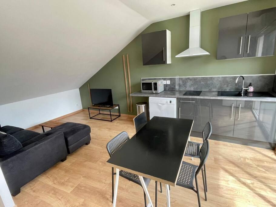 Appartement Duplex Avec Terrasse Et Parking à Perpignan Extérieur photo