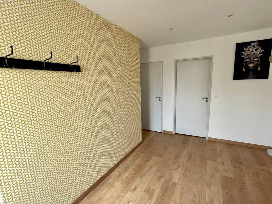 Appartement Duplex Avec Terrasse Et Parking à Perpignan Extérieur photo