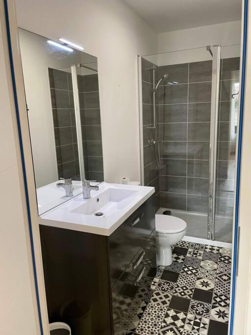 Appartement Duplex Avec Terrasse Et Parking à Perpignan Extérieur photo