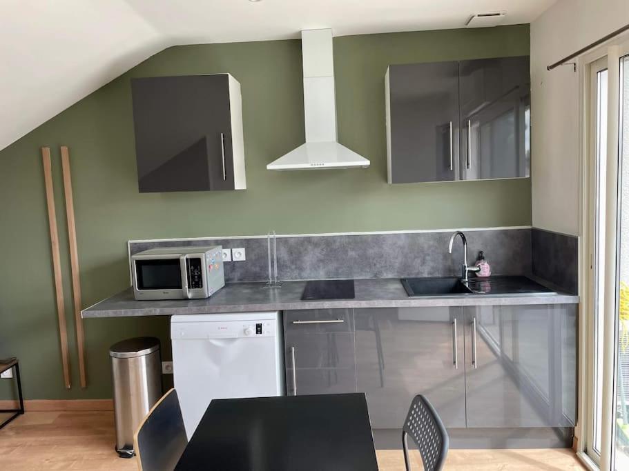 Appartement Duplex Avec Terrasse Et Parking à Perpignan Extérieur photo