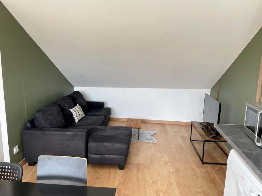 Appartement Duplex Avec Terrasse Et Parking à Perpignan Extérieur photo